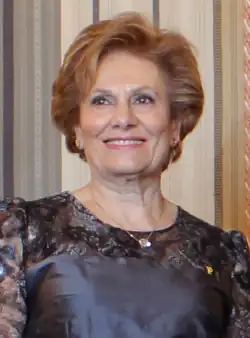 19.º Maria Cavaco Silva 2006–2016