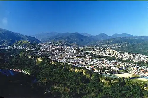 Foto de los años 90 del siglo XX