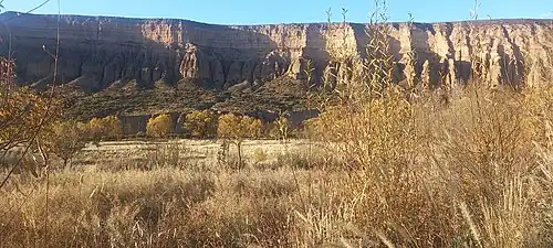 Vista Panorámica El Antigal - Yavi Chico