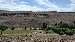La Ruca (Casa en lengua Mapuche)