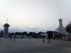 espacios de la Catedral de Barquisimeto