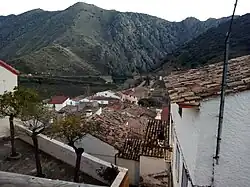 Vista de la Cocha