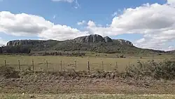 Vista del Cerro Arequita