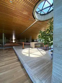 Arquitecto: Álvaro Sotomayor Garbarino,