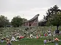 Réplica del Cementerio de Darwin