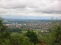 Cacoal, quinta mayor ciudad de Rondonia