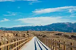 Camino Natural Guadix-Almendricos