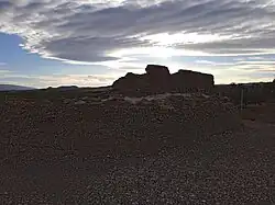 Vistas de la Torre de Bogarra