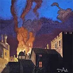 Fuego en los Balcanes, 1941