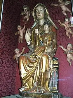 Virgen de los Remedios