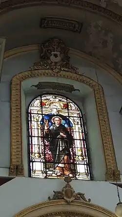 San Bernardo, siglo&nbsp;XII (Antioquia)