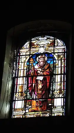 San Atanasio, siglo&nbsp;IV (Jericó)