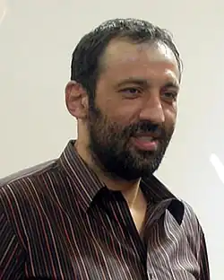 Vlade Divac en 2007