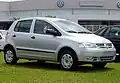 Volkswagen Foxdesde 2003
