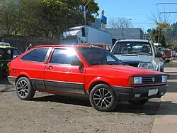 Volkswagen Gol GTS