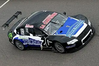 Volkswagen Passat V de Top Race Series V6 (2012)
