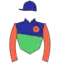 Horse racing silks
