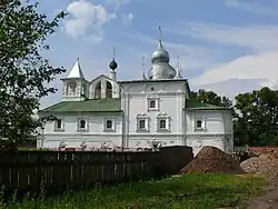 Monasterio Voskresenski (1674-77).