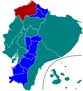 Elecciones presidenciales de Ecuador de 1948