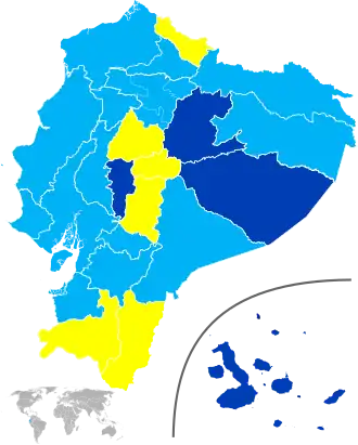 Elecciones presidenciales de Ecuador de 2023