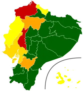 Elecciones presidenciales de Ecuador de 2002