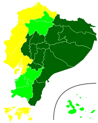 Elecciones presidenciales de Ecuador de 2006