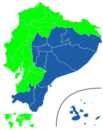Elecciones presidenciales de Ecuador de 2017