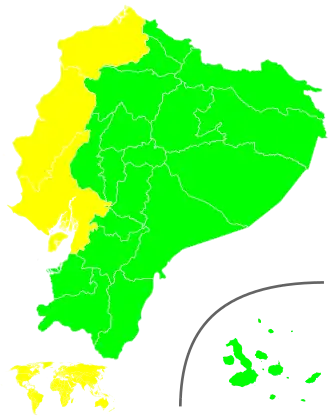 Elecciones presidenciales de Ecuador de 2006