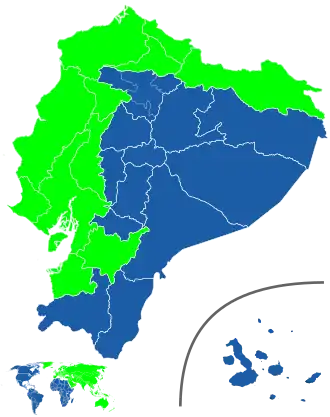 Elecciones presidenciales de Ecuador de 2017