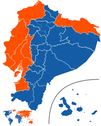 Elecciones presidenciales de Ecuador de 2021