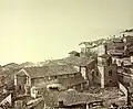 Santa Sofía y sus alrededores en 1863