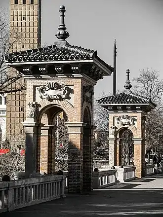Puente de los Cantautores (Zaragoza)