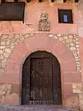 Casa de los Pérez de Toyuela