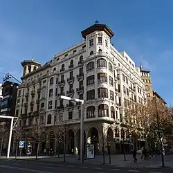 Pº Independencia, 30