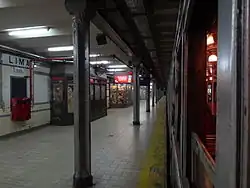 Vista desde un coche