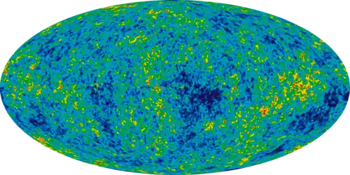 Ver el portal sobre Cosmología