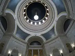 Arquitectura de la cúpula del Capitolio