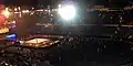 Interior del Coliseum antes del The Great American Bash (2008)