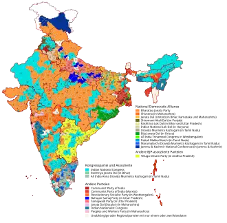 Elecciones generales de India de 1999