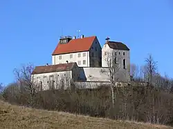 Castillo de Waldburg