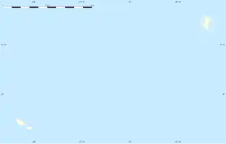 FUT / NLWF ubicada en Wallis y Futuna