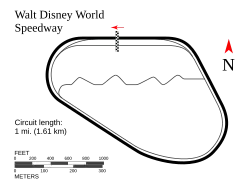 Walt Disney World Speedway