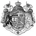 Escudo de armas mayor del Reino de Wurtemberg