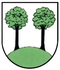 Escudo del barrio de Schweighausen
