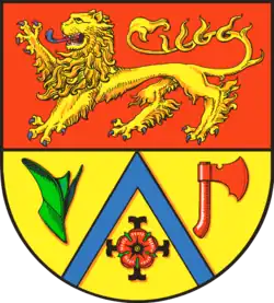 Armas de Samtgemeinde Papenteich