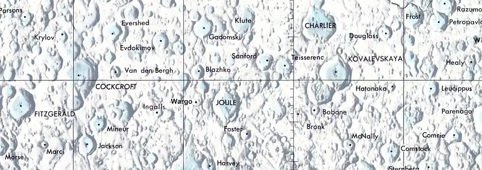 Localización de Blazhko (centro de la imagen)