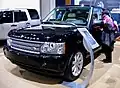 Range Rover Supercharged