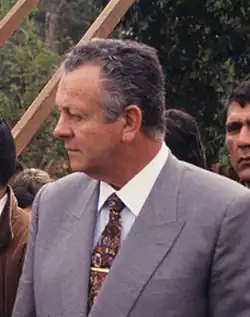 Paraguay Paraguay Juan Carlos Wasmosy, Presidente
