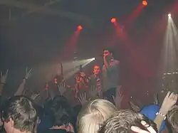 We Came as Romans en Alemania, 2012.