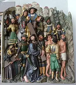 Niklaus Weckmann (1520).[12]​